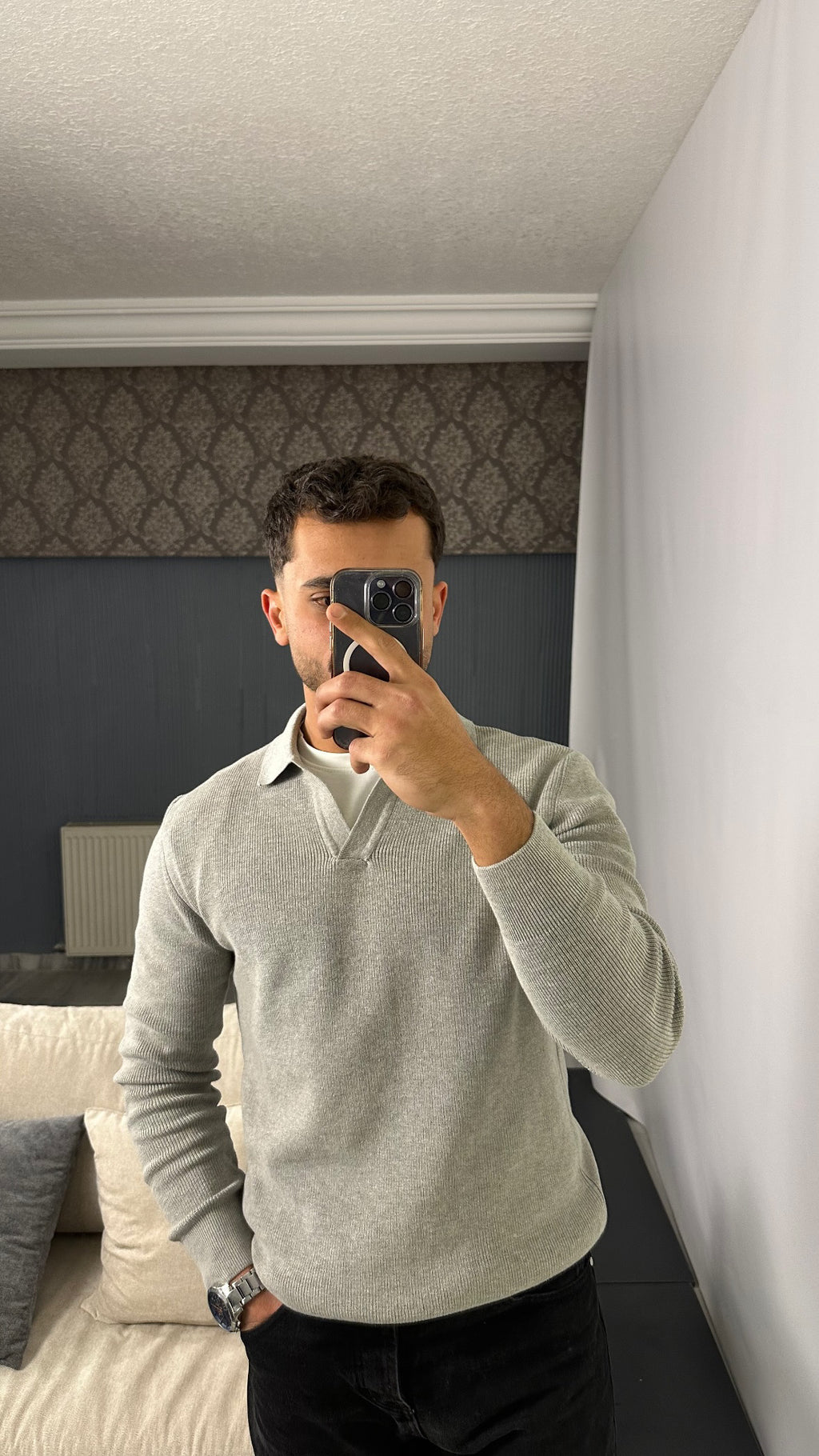 Cotton shirt