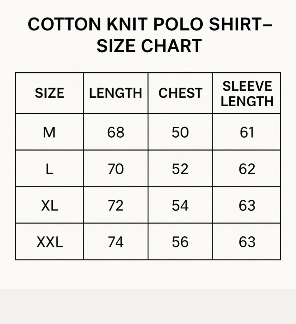 Cotton shirt