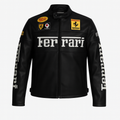 FERRARI LEATHER