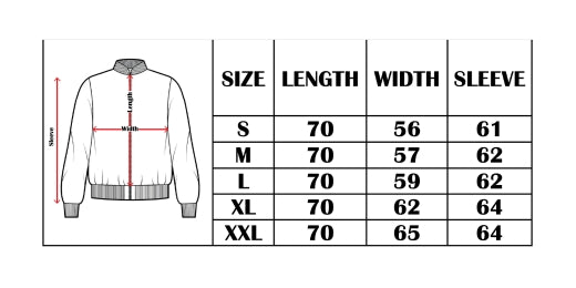 Racing sweater jackets