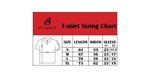 Racing T-shirts