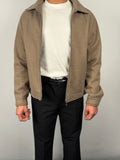 WOOL JACKET