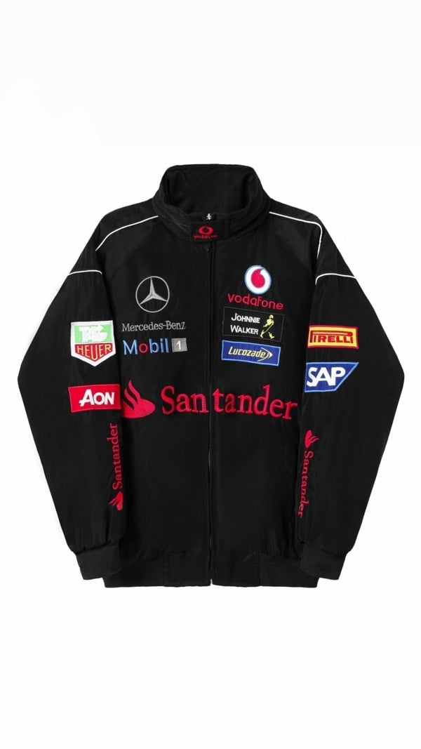 Mercedes Jackets