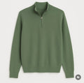 Zipper shirt