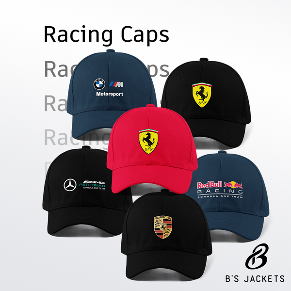Racing Caps