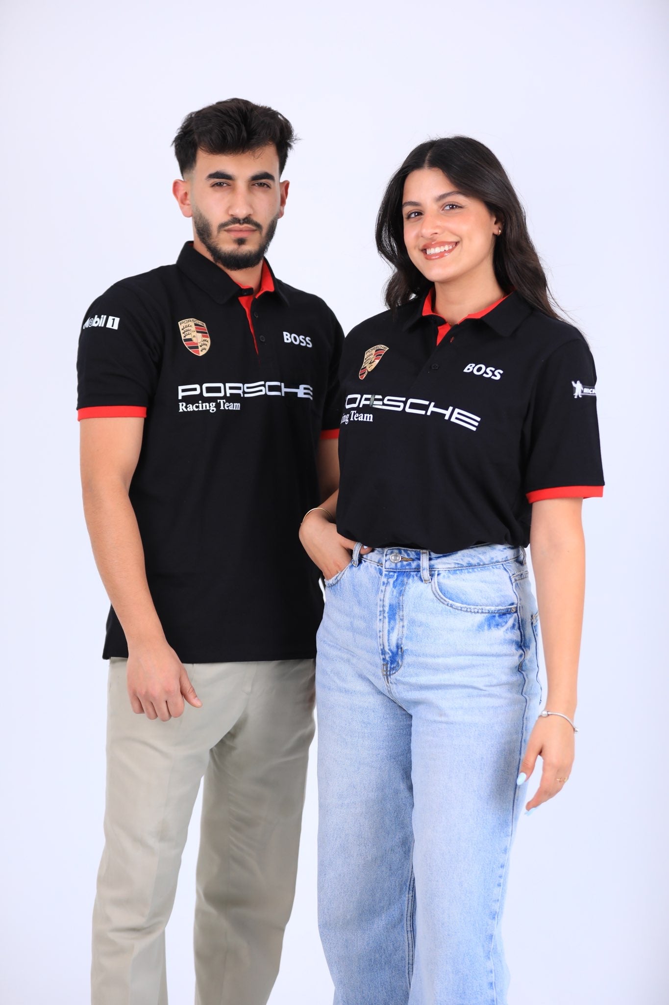 Racing T-shirts