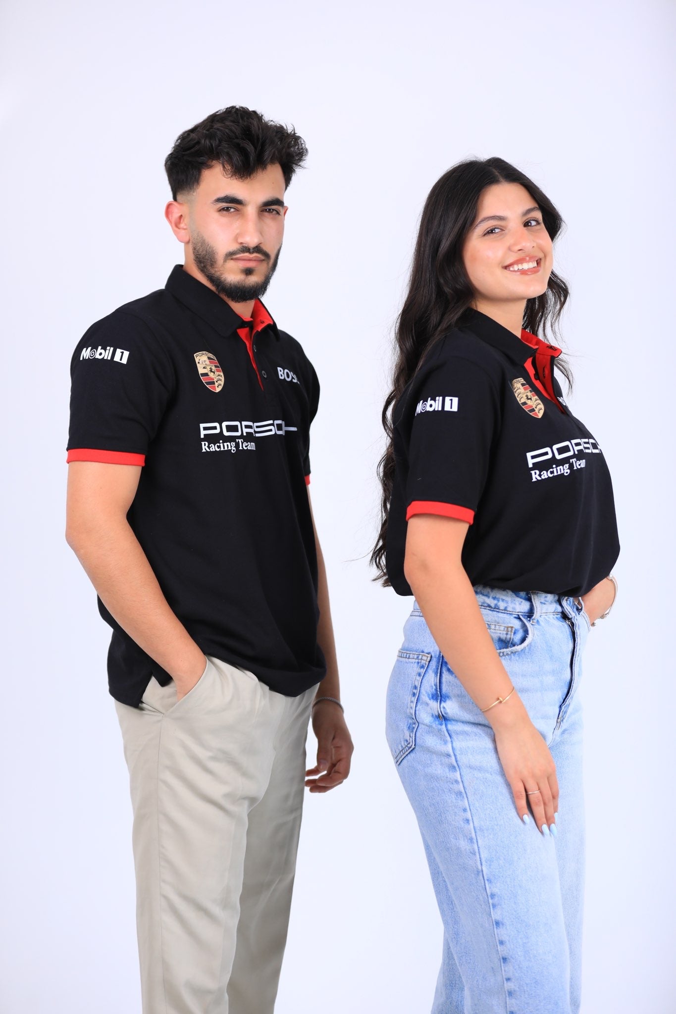 Racing T-shirts
