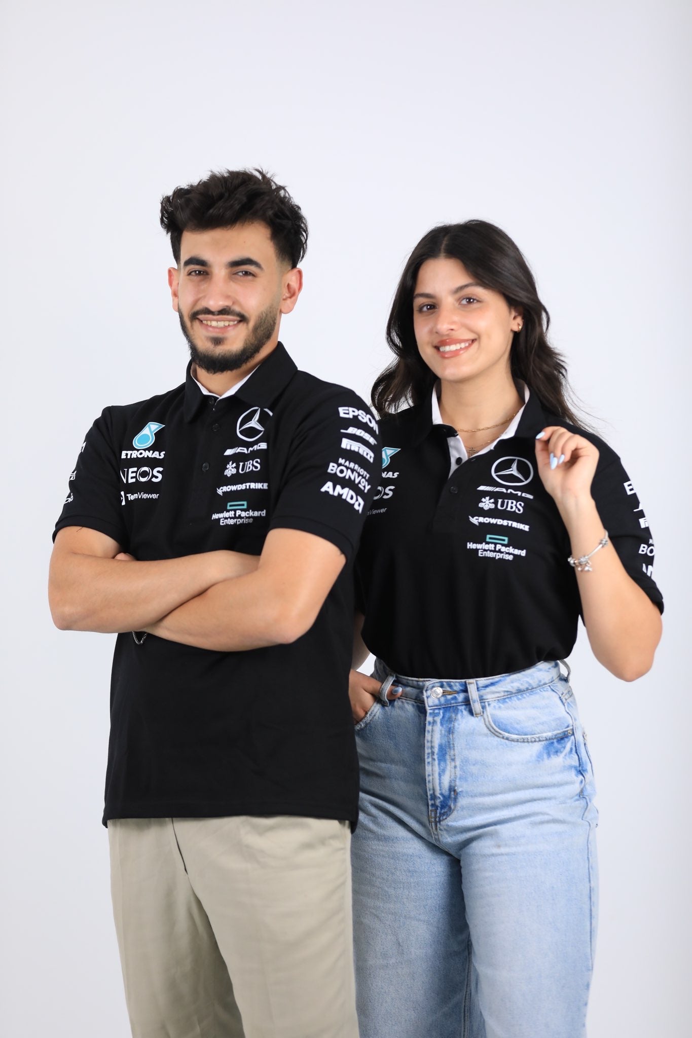 Racing T-shirts