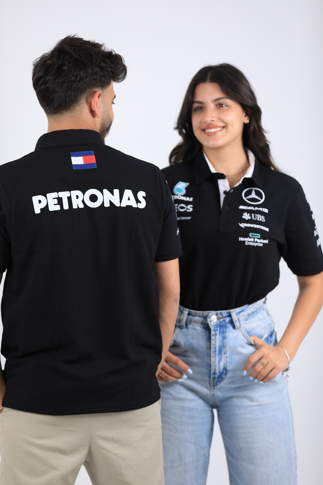 Racing T-shirts