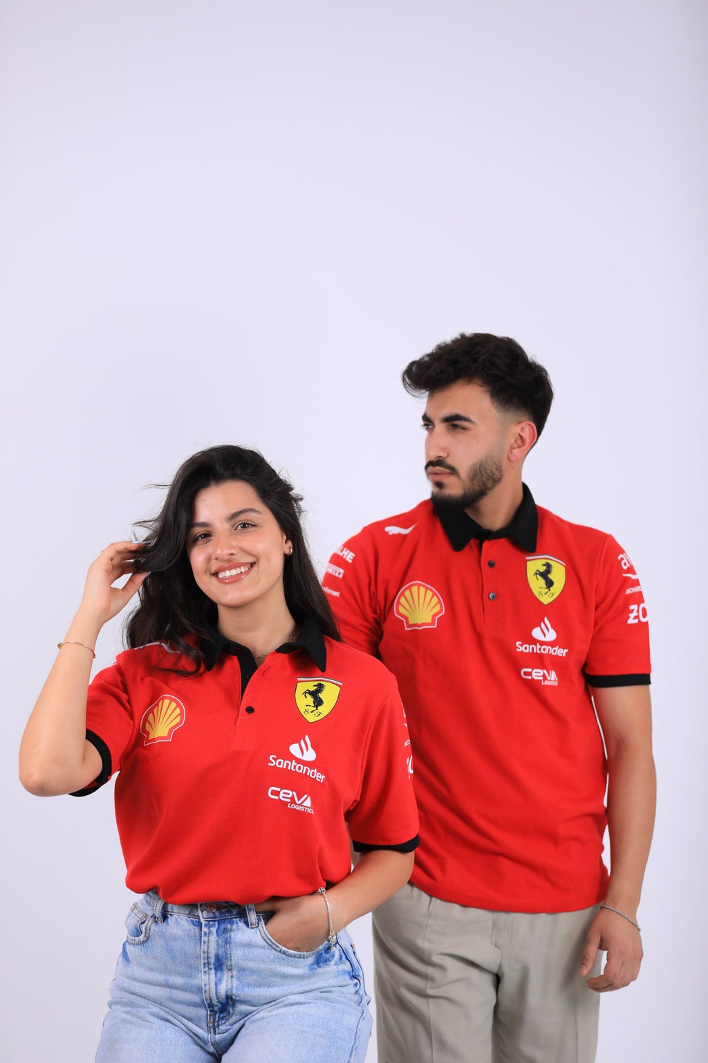 Racing T-shirts