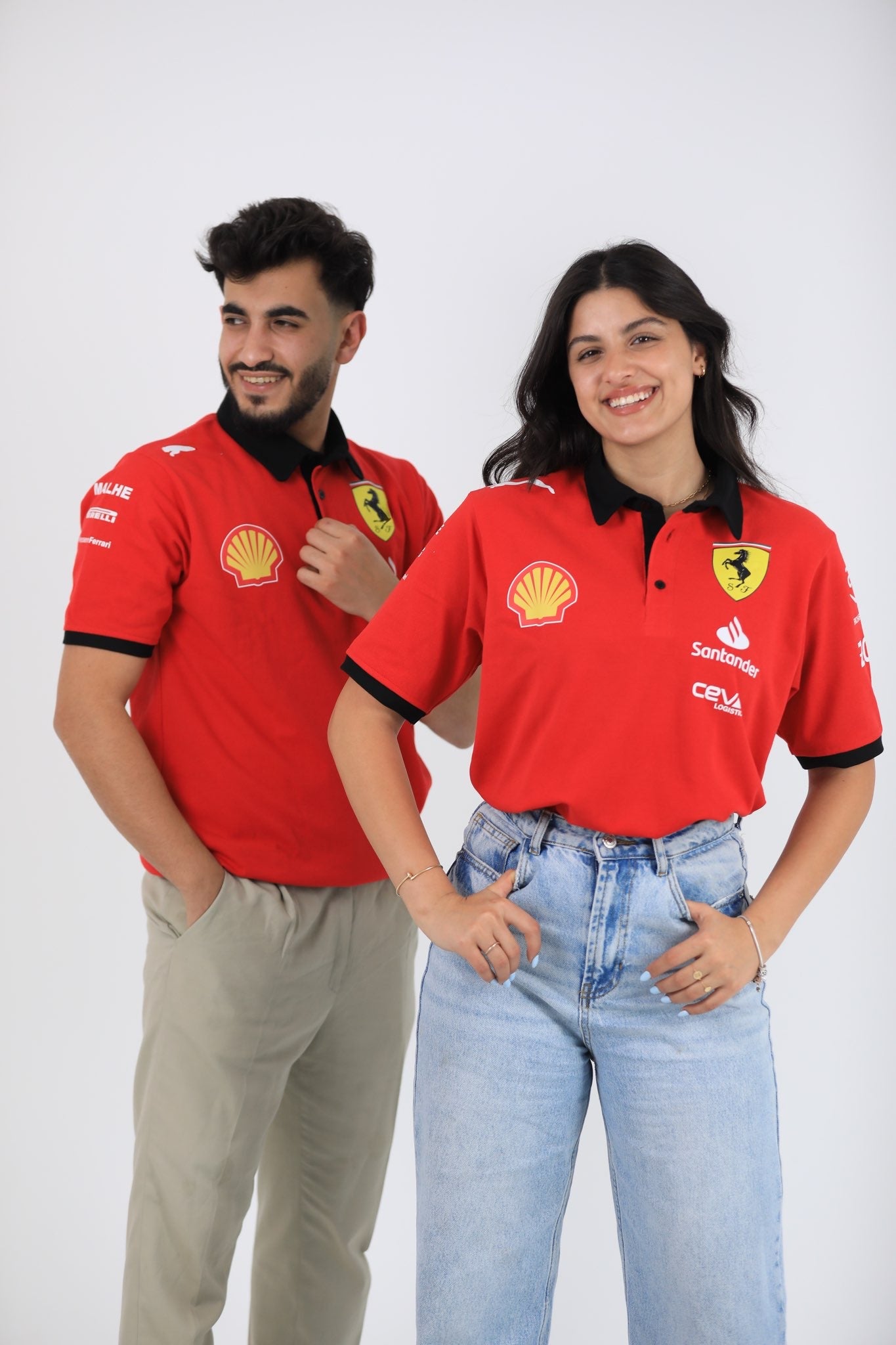 Racing T-shirts
