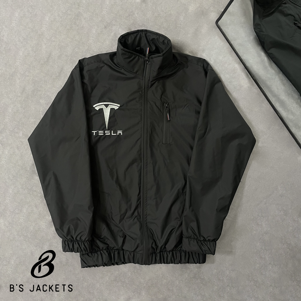 Racing sweater jackets