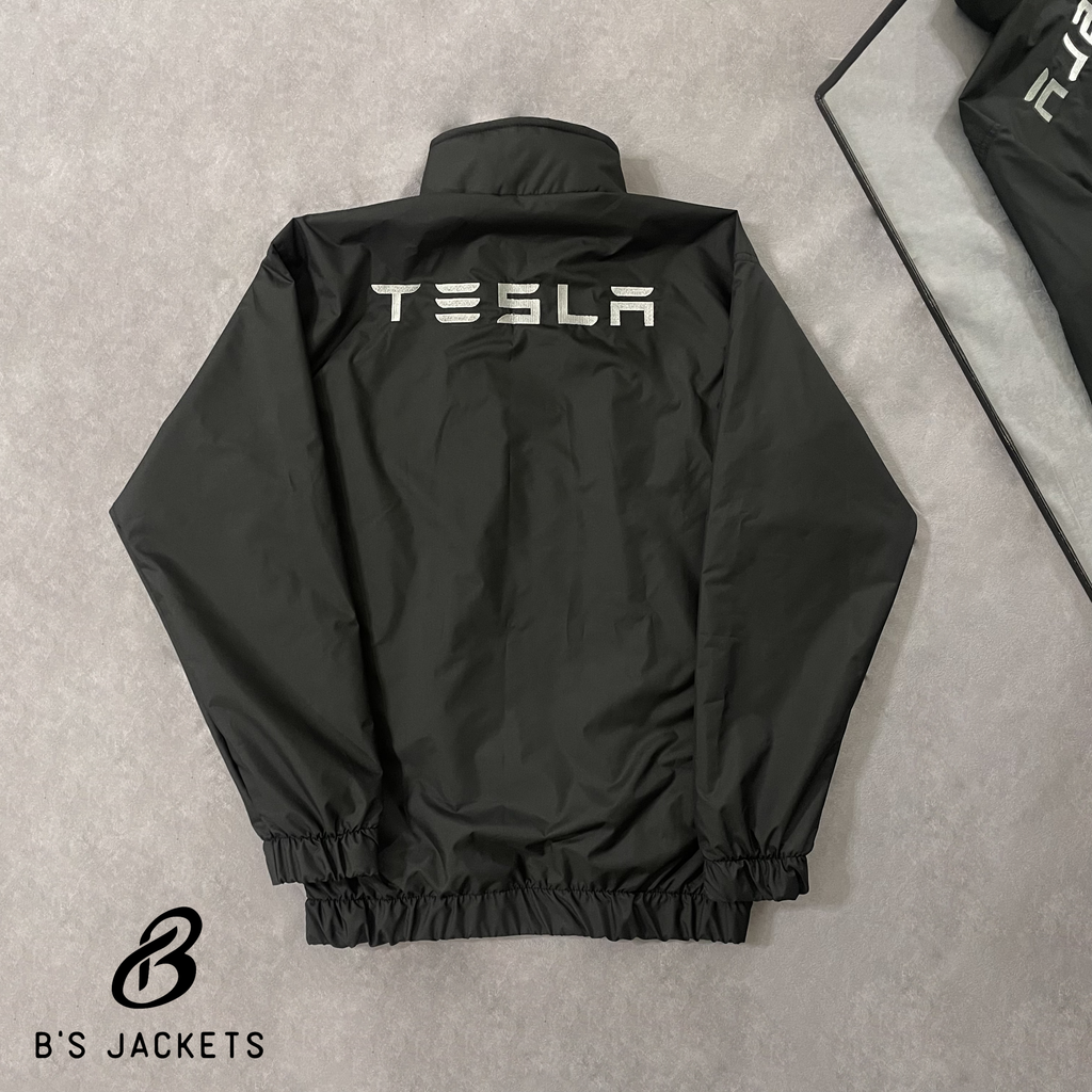 Racing sweater jackets