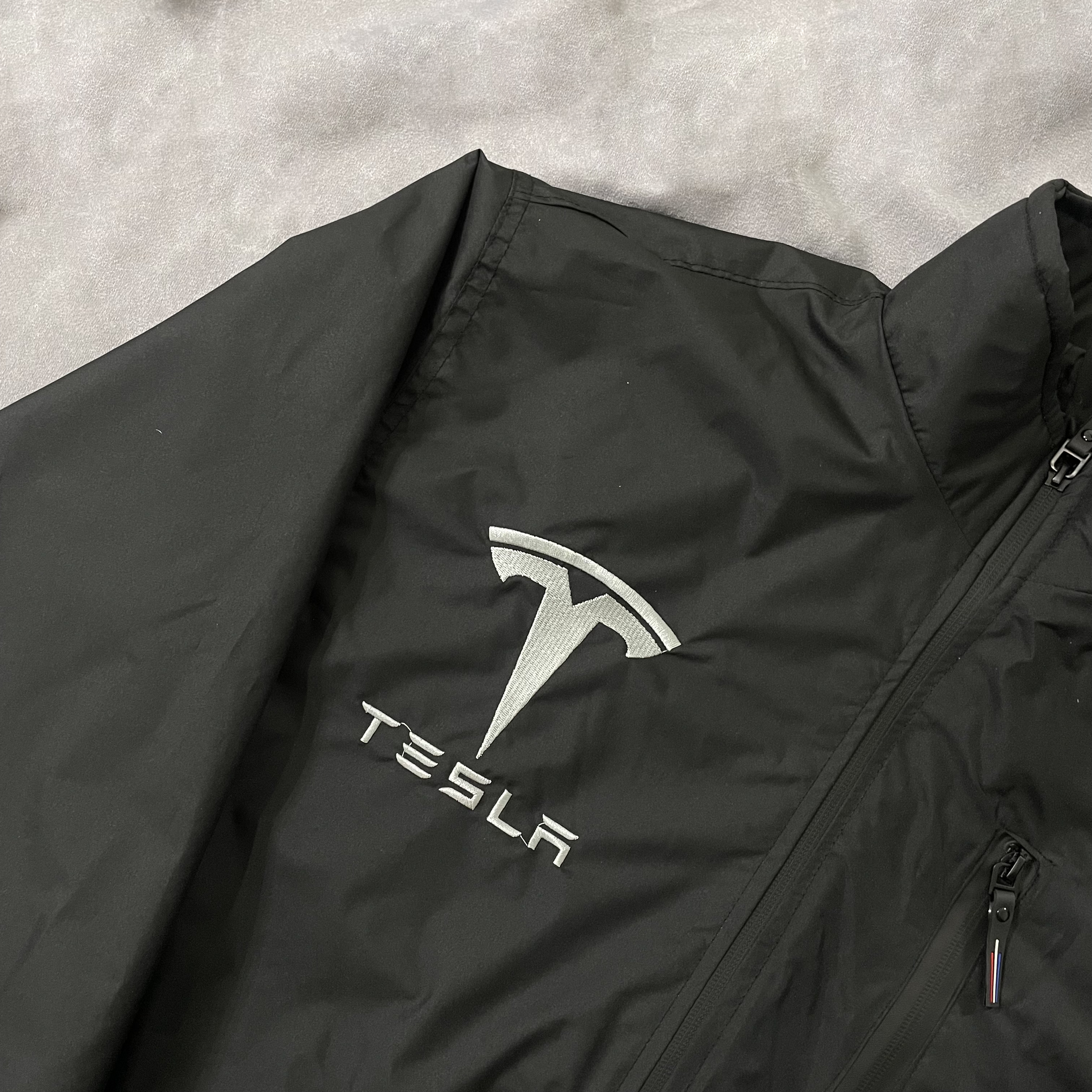 Racing sweater jackets