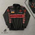 Racing sweater jackets