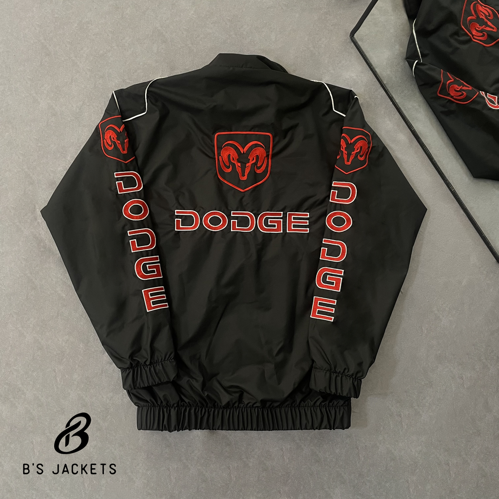 Racing sweater jackets