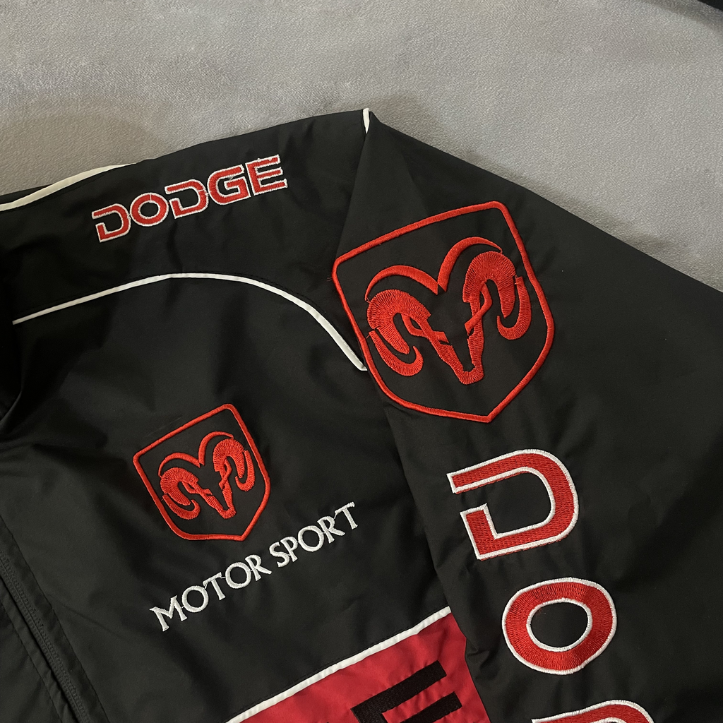 Racing sweater jackets