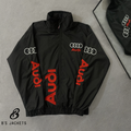 Racing sweater jackets