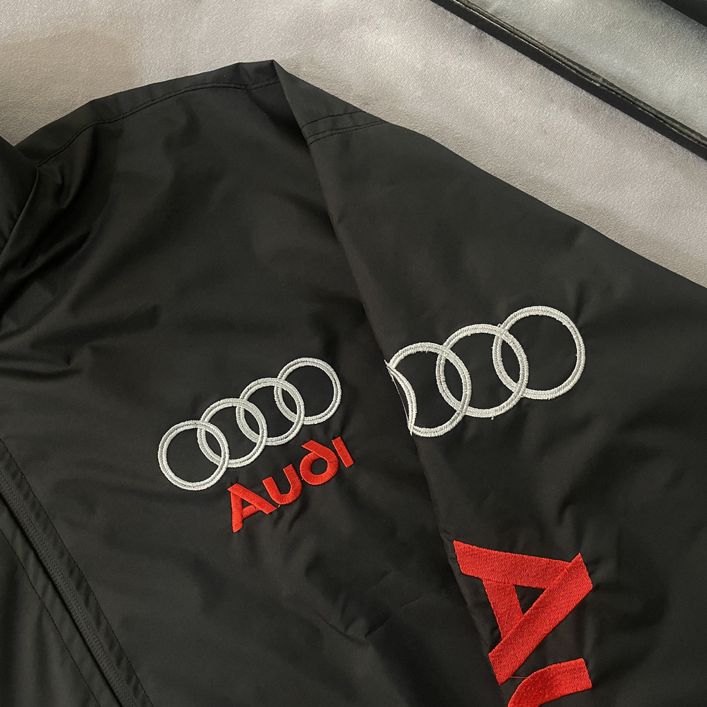Racing sweater jackets