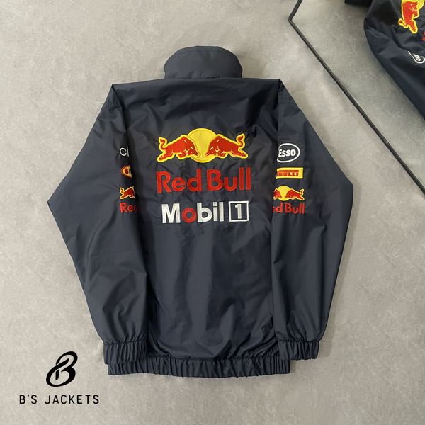 Racing sweater jackets