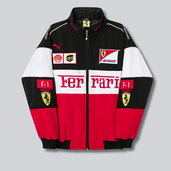 Ferrari mix jacket