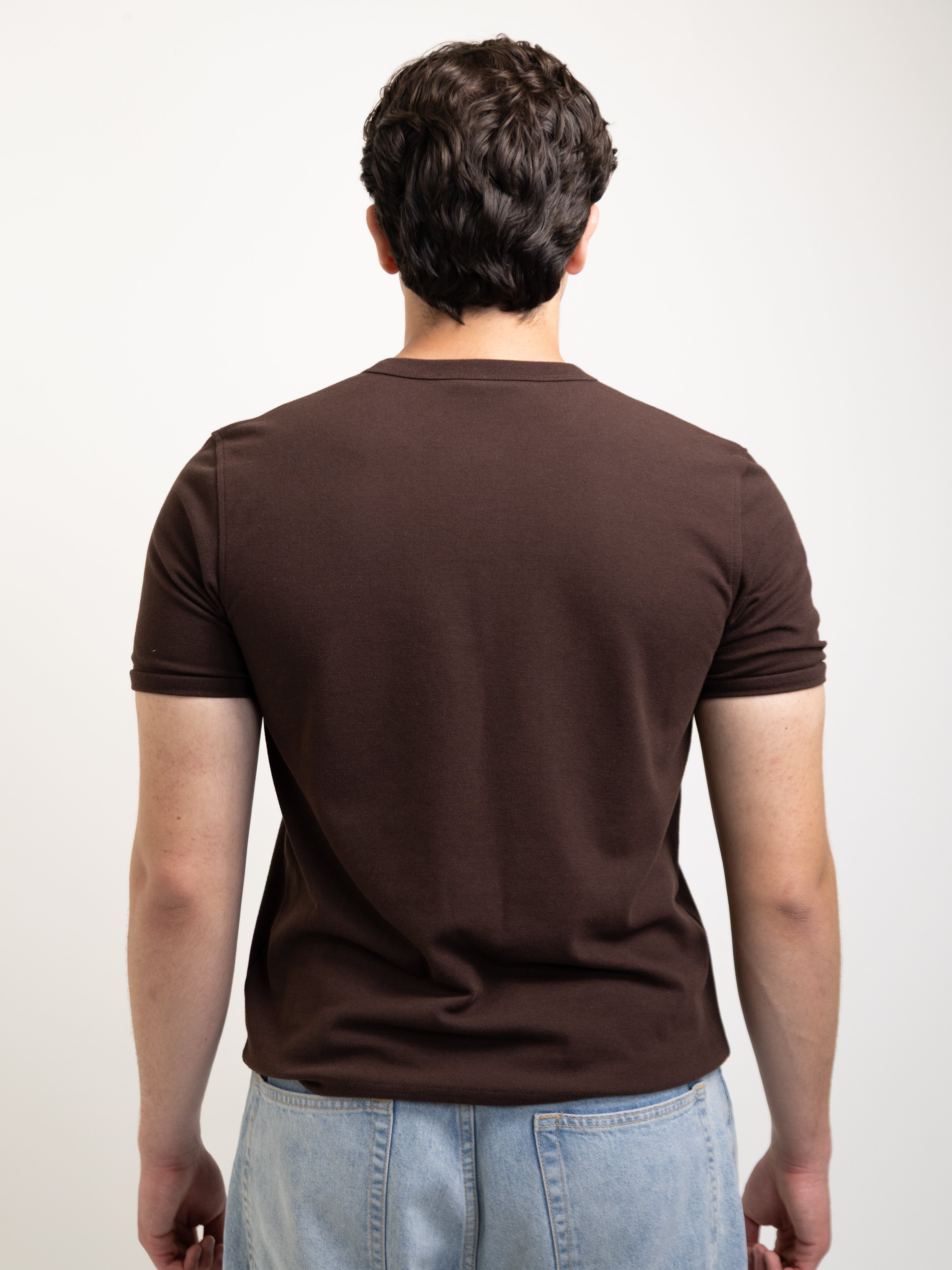 Henley t-shirt