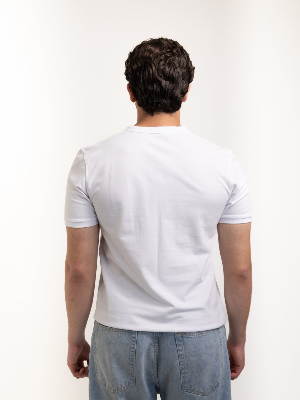 Henley t-shirt