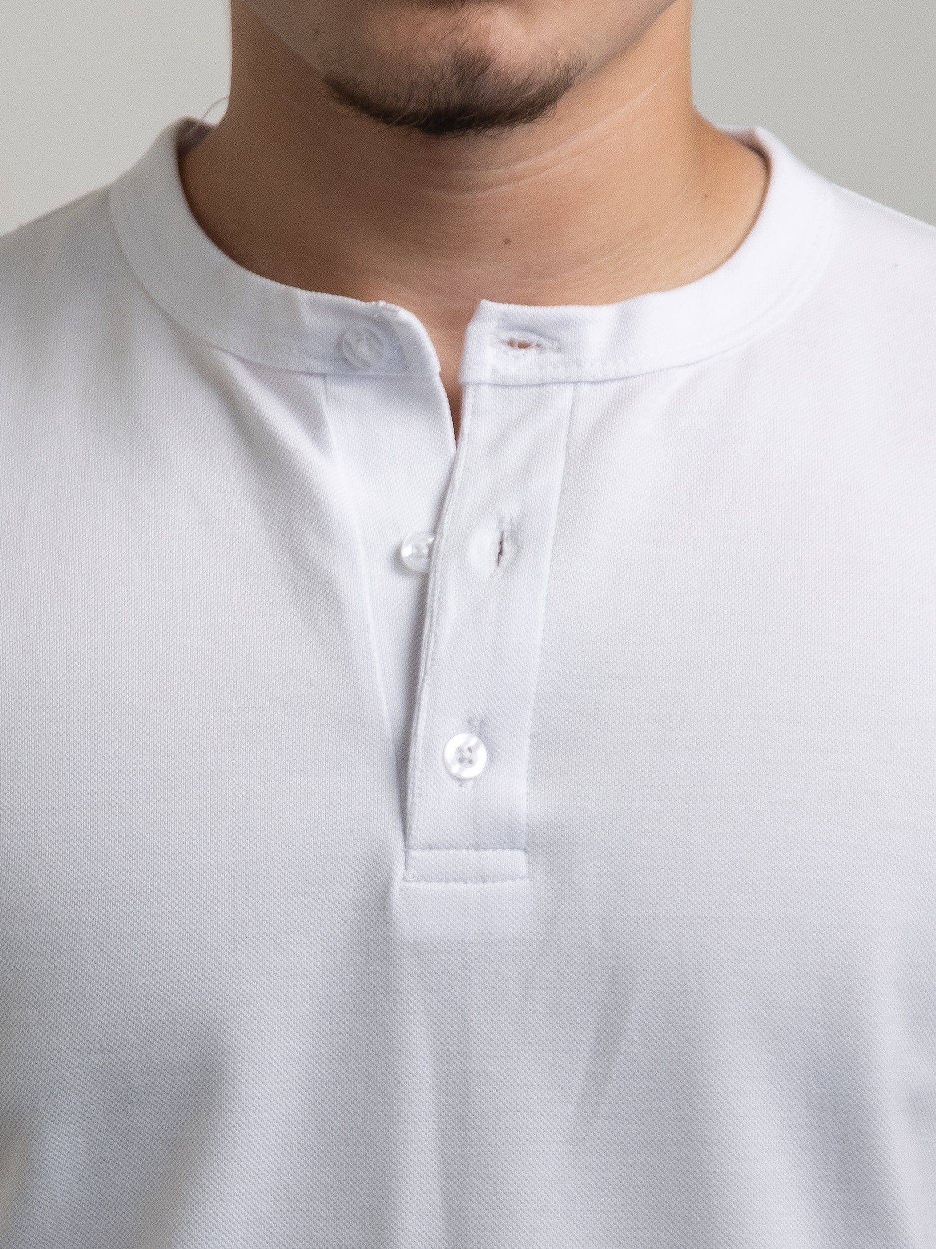 HENLEY T-SHIRT