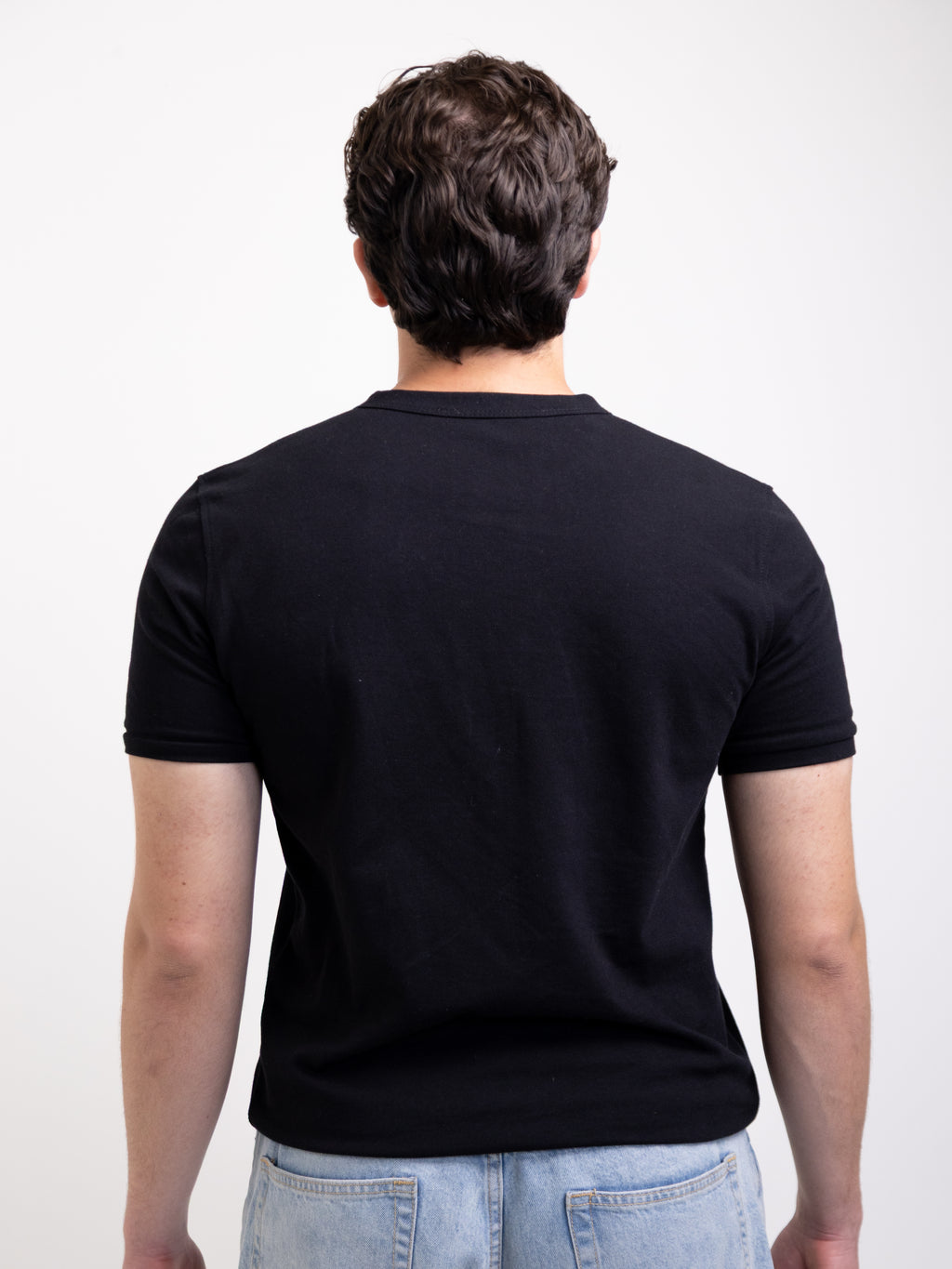 Henley t-shirt