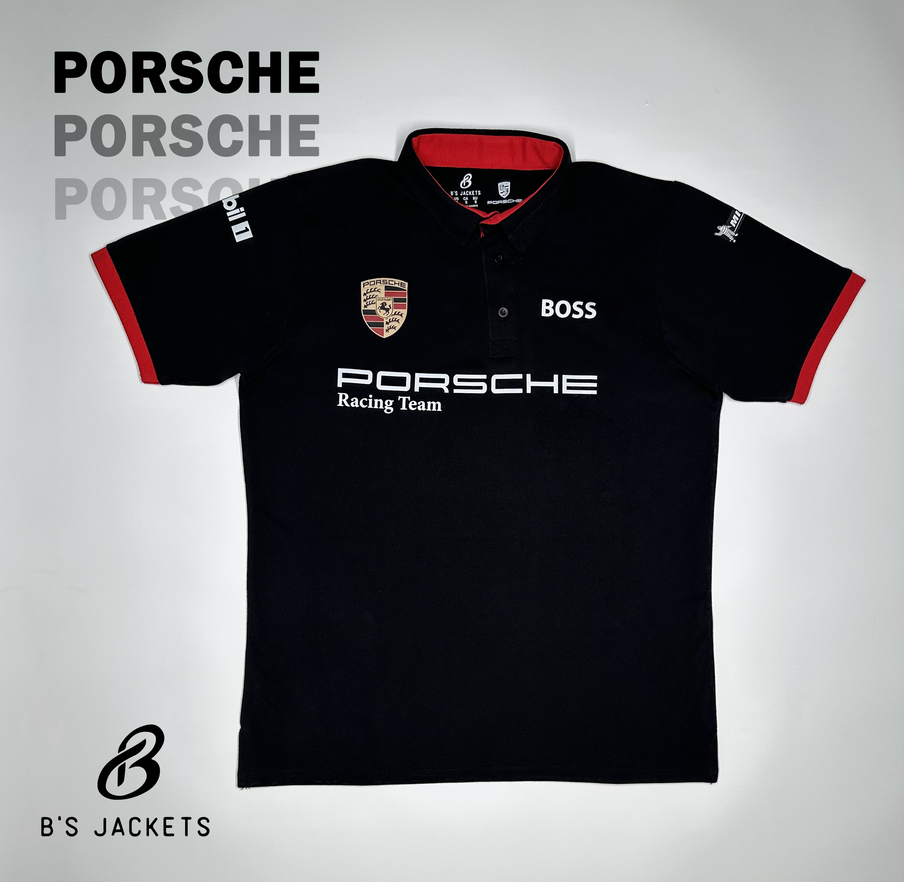 Racing T-shirts