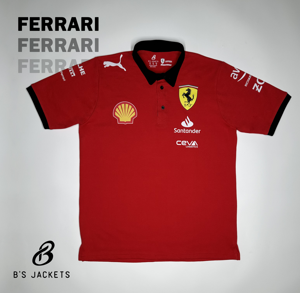 Racing T-shirts