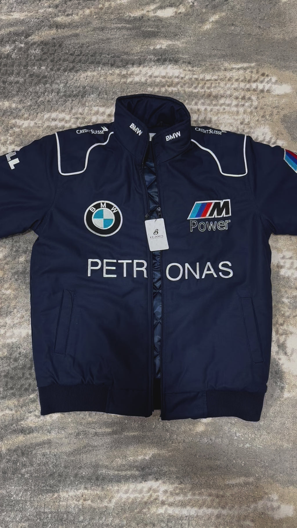 BMW Jackets
