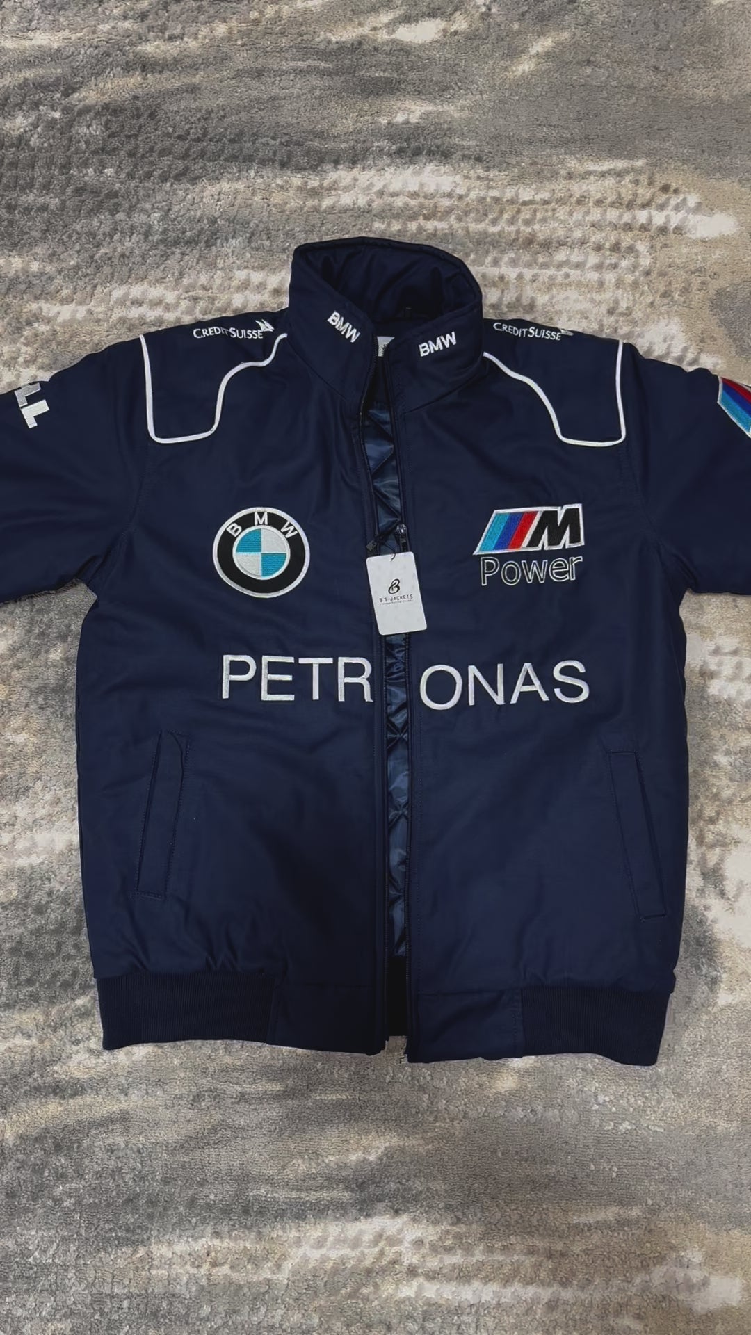 BMW Jackets